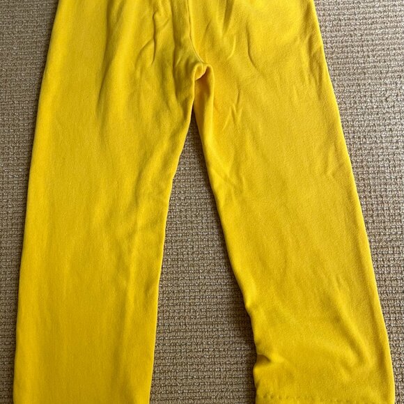 Pink Collegiete Collection University of Michigan Sweat Pants - size Small - Picture 5 of 5